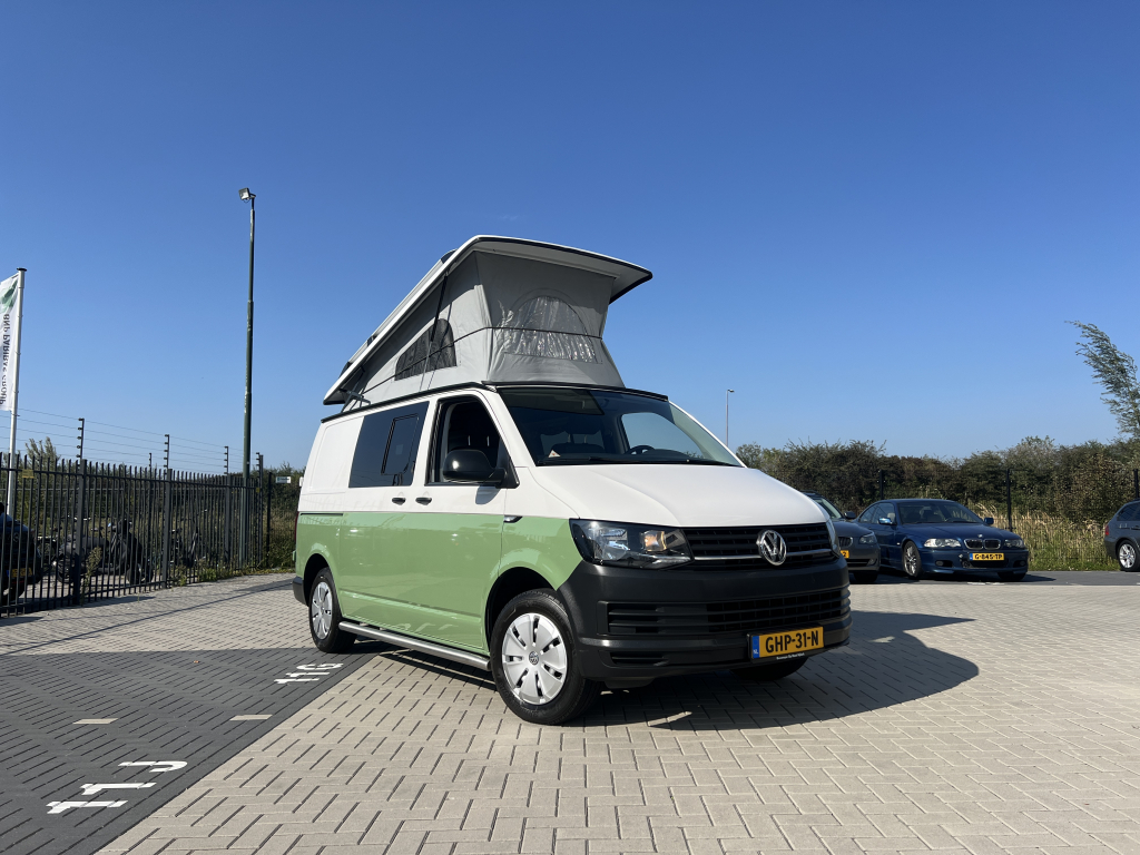Volkswagen Florida buscamper 2017