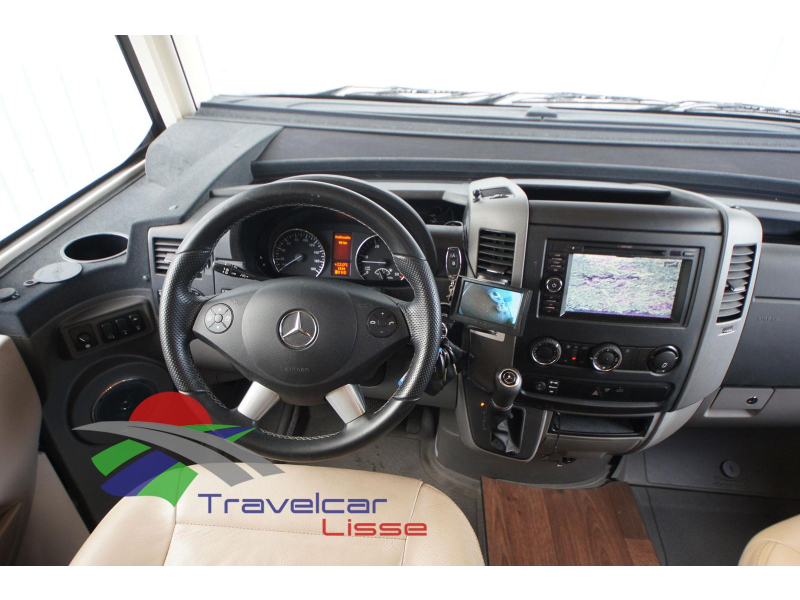 Hymer B680 Star-Line /Alde/190CV/Autom&aacute;tico foto: 17
