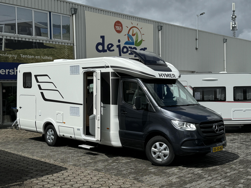 Hymer BML-T 780 -- MEGA-DEAL --  foto: 22