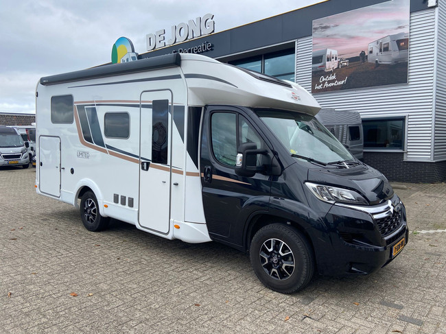 B&uuml;rstner Limited T 690 Citroen Foto: 3