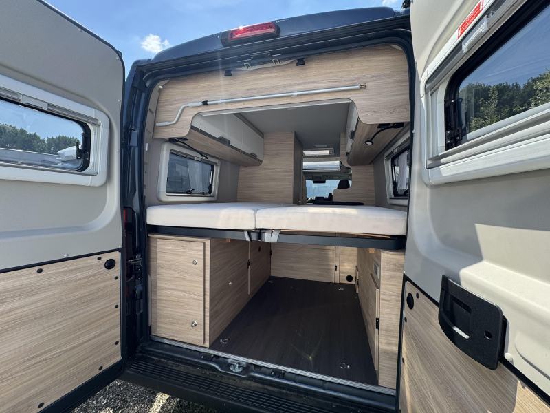 Knaus BoxLife Pro 600 Super Deal full options  foto: 14