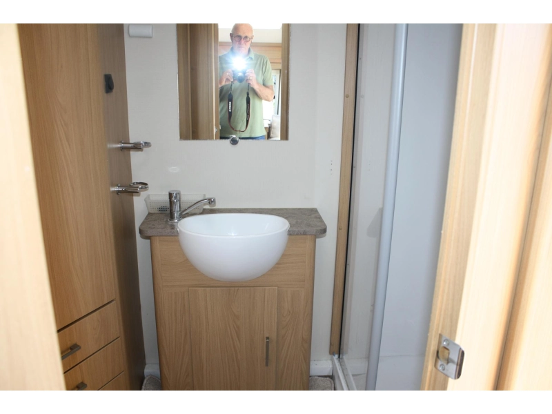 Elddis Odyssey 462 photo: 12