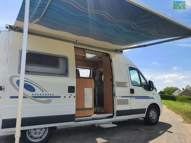 Adria Twin 560 Foto: 6