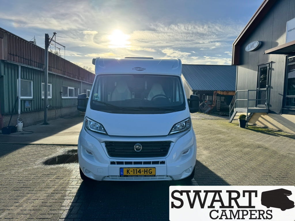 Carado V 337 Enkele bedden Automaat foto: 7