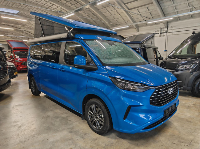Ford Nugget L2 Plus Titanium 170PK A8 AUT foto: 5