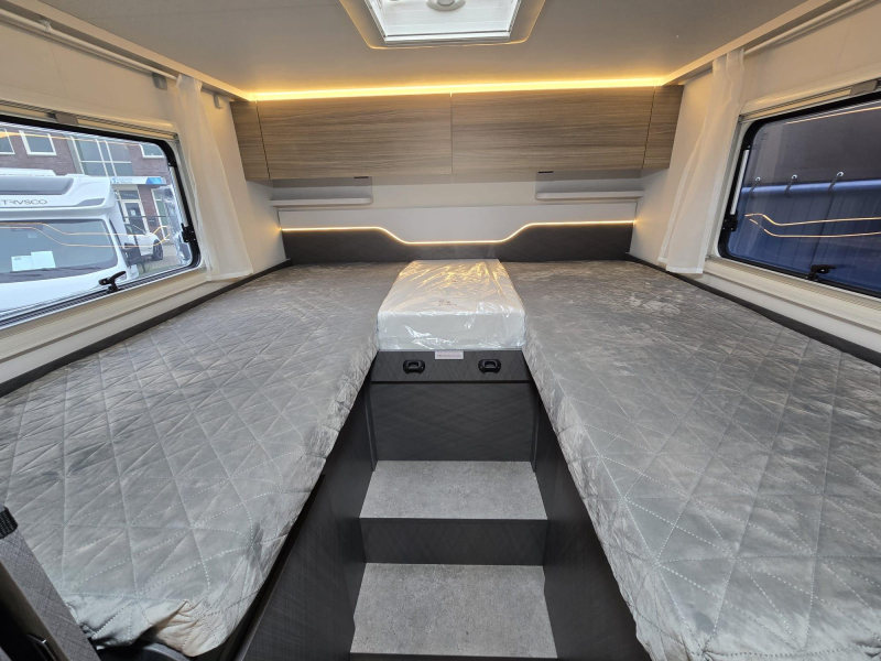 Etrusco I 7400 SBC Single beds face/face photo: 7