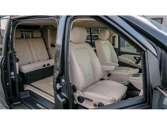 Mercedes-Benz V300 Marco Polo Nieuw | 2026 | Full-Option! foto: 20