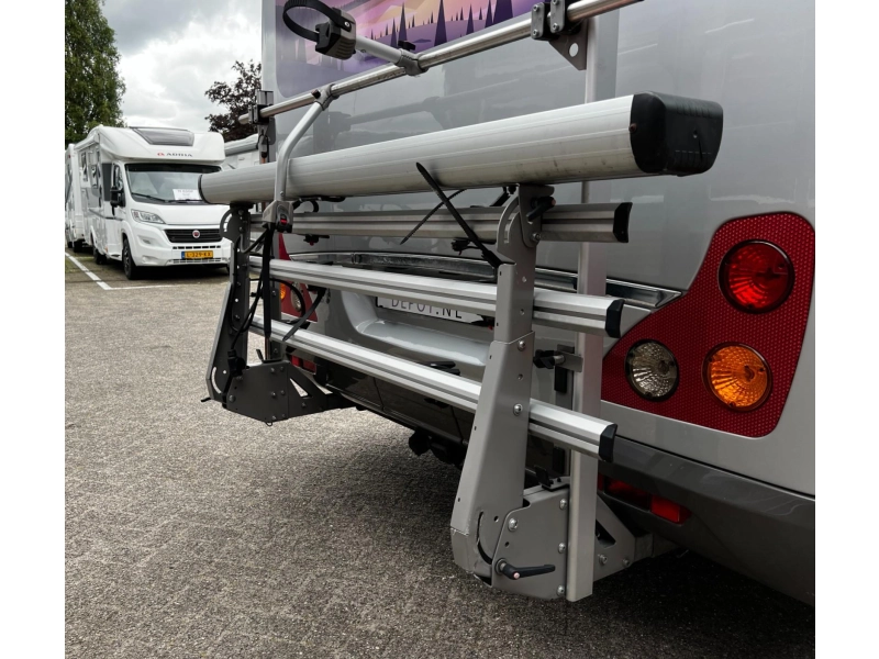 Carthago Chic E-Line I 51 QB Tandemasser Zeer Compleet  foto: 4