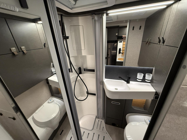 Hymer ML-T 580 Xperience Edition Verwacht foto: 9