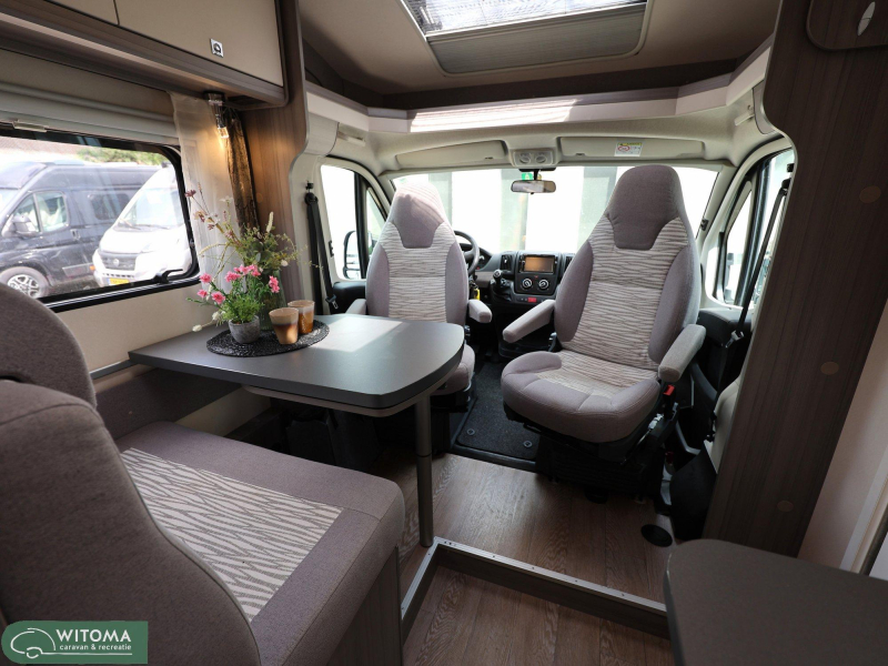 Hobby Optima Ontour V65 GE  foto: 8