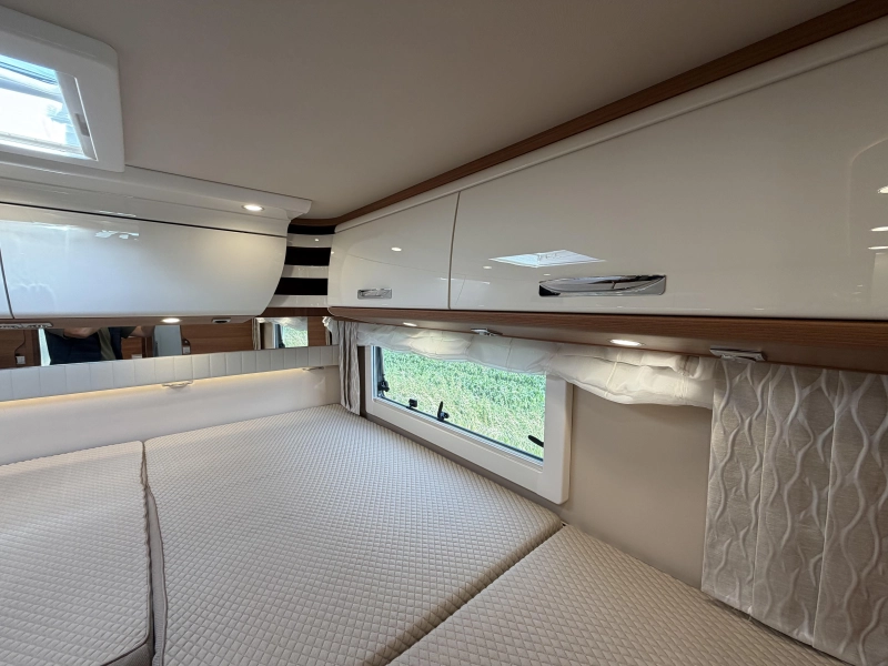 Carthago Chic C-Line 49 LE Sistema de nivelaci&oacute;n, Litio, foto: 18