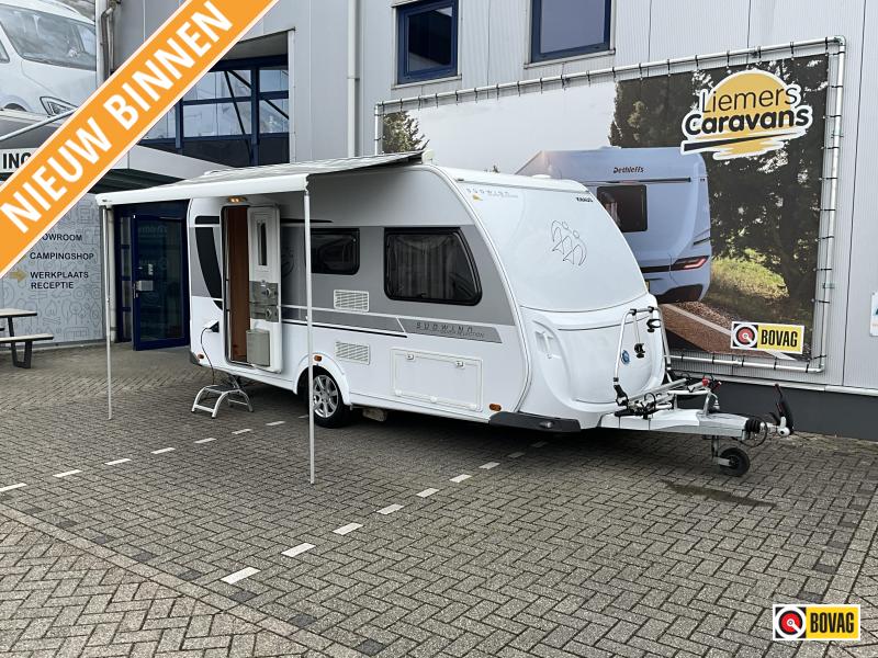 Knaus Sport 420 DQ