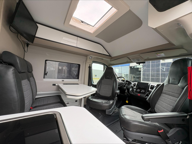 Adria Twin 640 SLB Vol optie + automaat  foto: 4