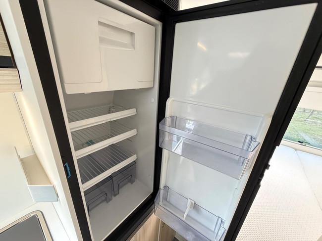 Adria Twin Plus 600 Solar / 2 a&ntilde;os de garant&iacute;a / &iexcl;PRECIO DE OFERTA! foto: 10