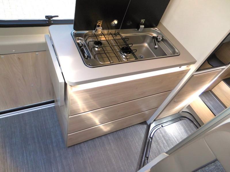 Dethleffs Globetrail Advantage 640 ER +AUTOMATISCH LEVELSYSTEEM  foto: 10