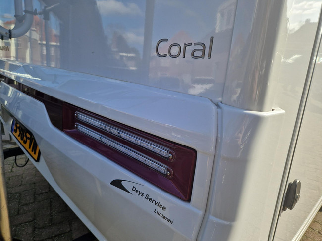 Adria Coral 600SL Axess Automatik | L&auml;ngsbetten | Tempomat | Dachklimaanlage | Fahrradtr&auml;ger | Etc. Foto: 8