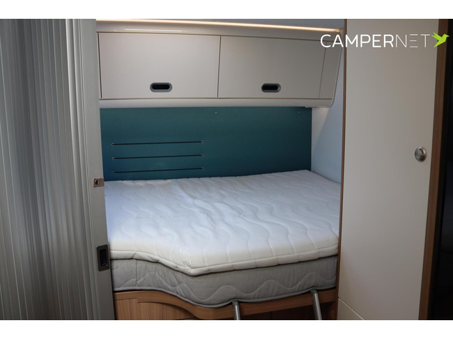 Sun Living S-SERIES S 70 SP 2.3 Multijet 150cv | Aire acondicionado de techo | 5 asientos | Cama abatible | Enganche de remolque | Cama transversal | Bearlock | Toldo | Sensores de aparcamiento foto: 19