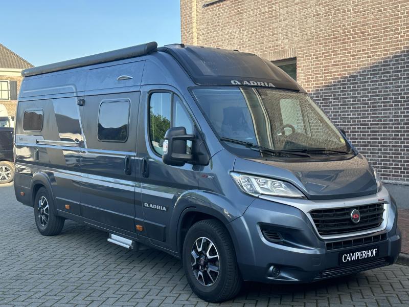 Adria Twin Supreme 640 SLB 9Tr. Automatic & 2x Airco
