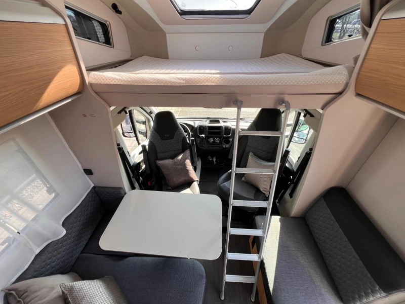Adria Coral XL 660 SL AUTOM&Aacute;TICO foto: 5