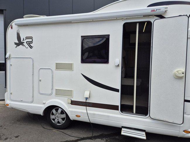 Rimor Renault DCi 125 Katamarano 2x Airco Schotel Vak. klaar Foto: 2