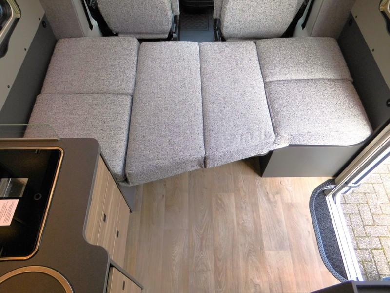 Dethleffs Trend T 7057 DBL +AUTOMATISCH LEVELSYSTEEM  foto: 5