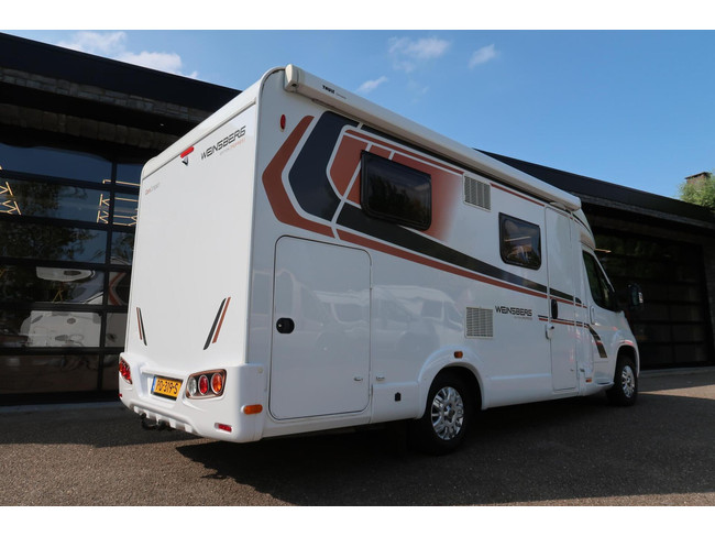 Weinsberg CaraCompact Pepper 600 MEG foto: 15