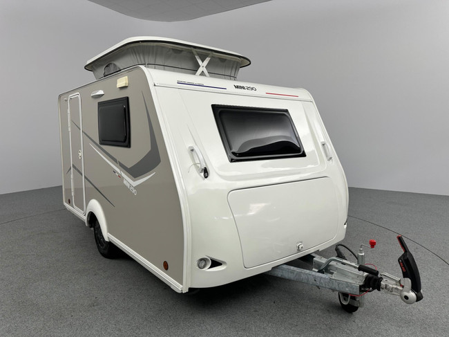 Trigano Silver Mini Freestyle 290