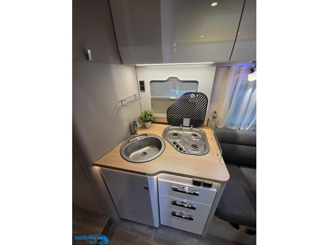Hymer T695 S foto: 17