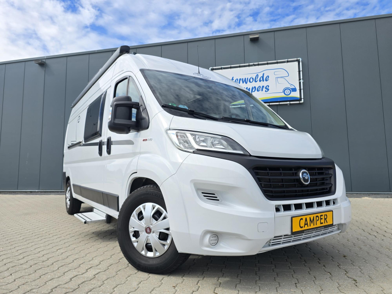 Carado CV 590 4 Persoons 2x vastbed 