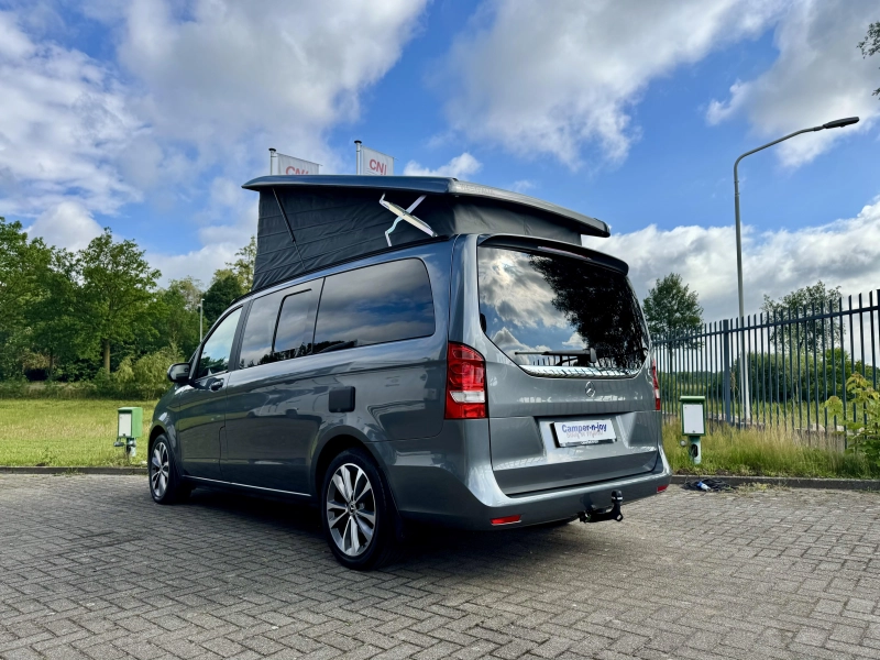 Mercedes-Benz V300 Marco Polo 240 PK Automaat Leer  foto: 9