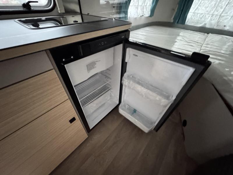 Eriba Touring 542 Urban uitvoering  foto: 9