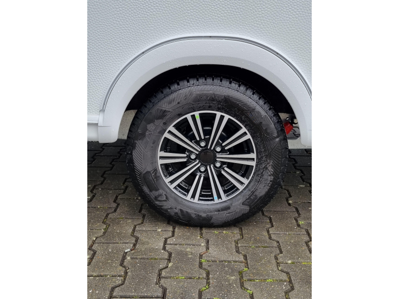 Bürstner B66 490 TL - Enkele bedden -  foto: 22