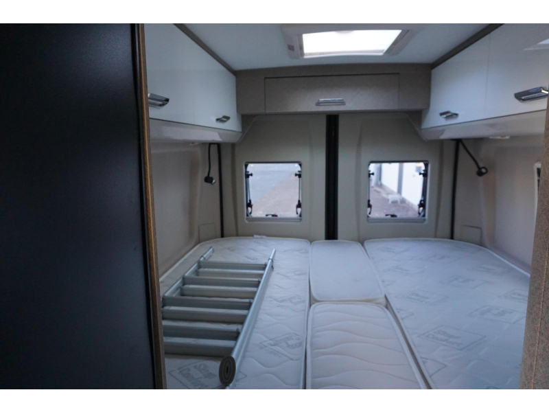 Karmann Davis 620 AUT/BUSBIKER/LUIFEL foto: 8