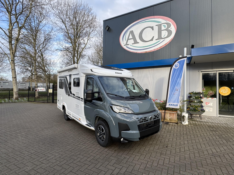Knaus Van TI 550 MF Foto: 2