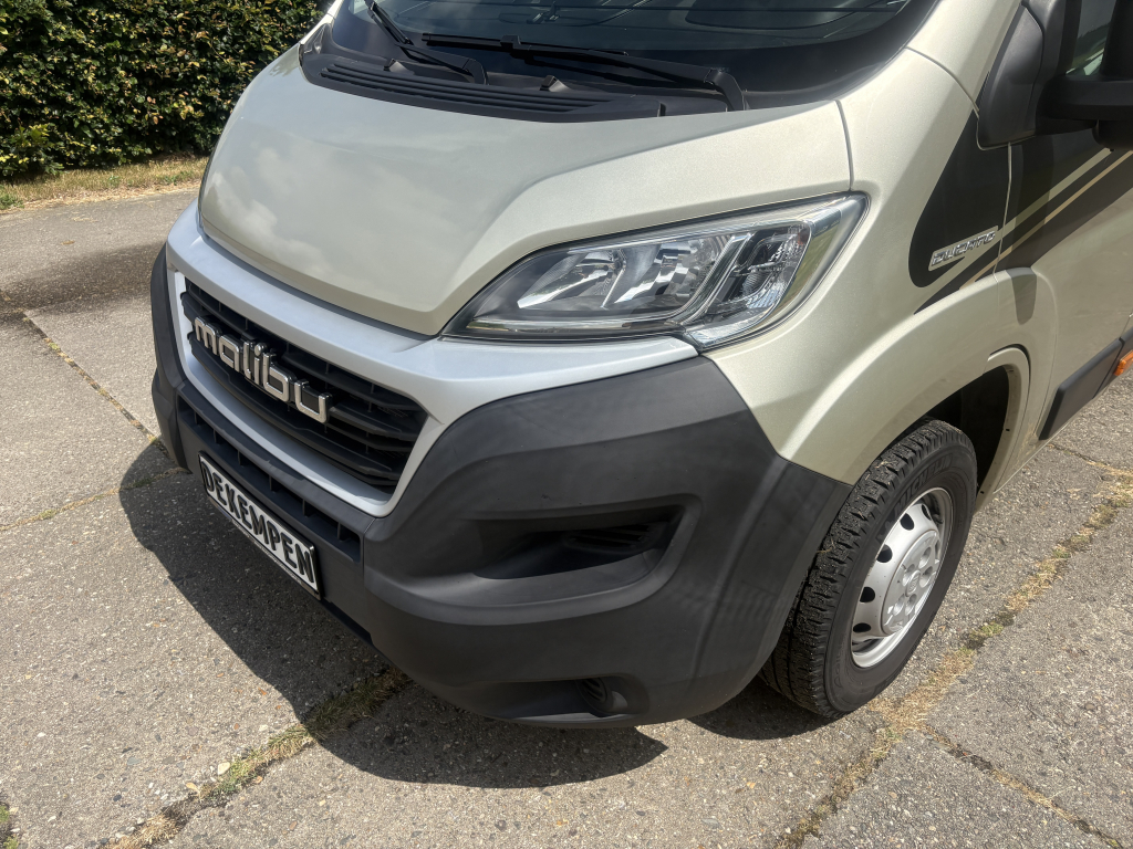 Carthago Malibu Charming LE GT640 2.3 Turbo 150pk photo : 5