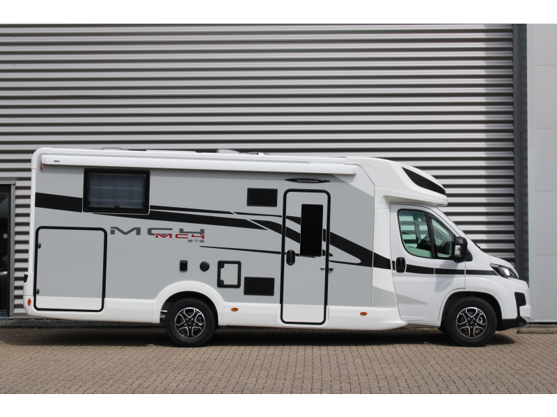 McLouis MC4 373 Fiat 140PK Automaat NIEUW  foto: 20