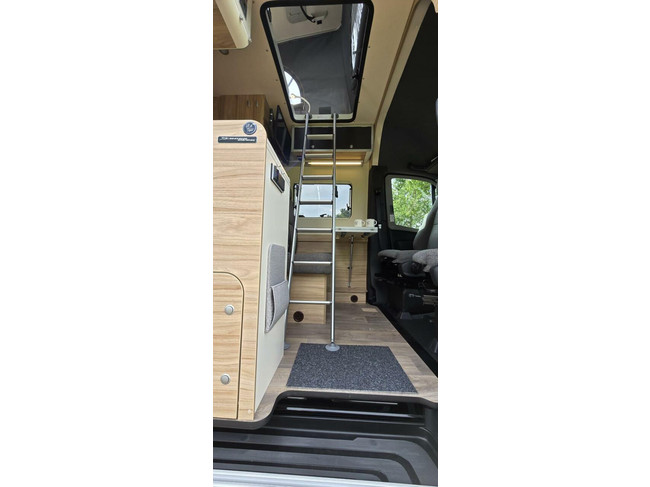 Hymer Grand Canyon 600 S 4x4 CrossOver *AUTARK* KOMPLETT Foto: 12