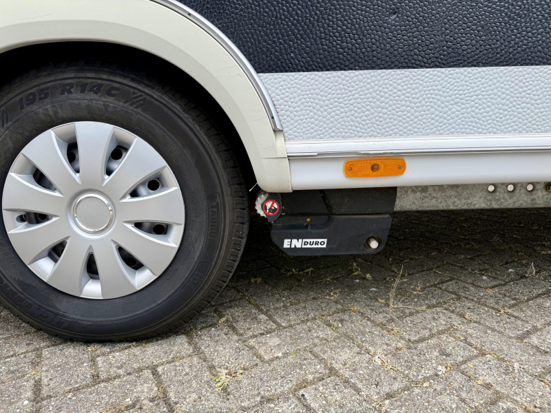Dethleffs Camper 530 FSK mover/avance/ATC foto: 18