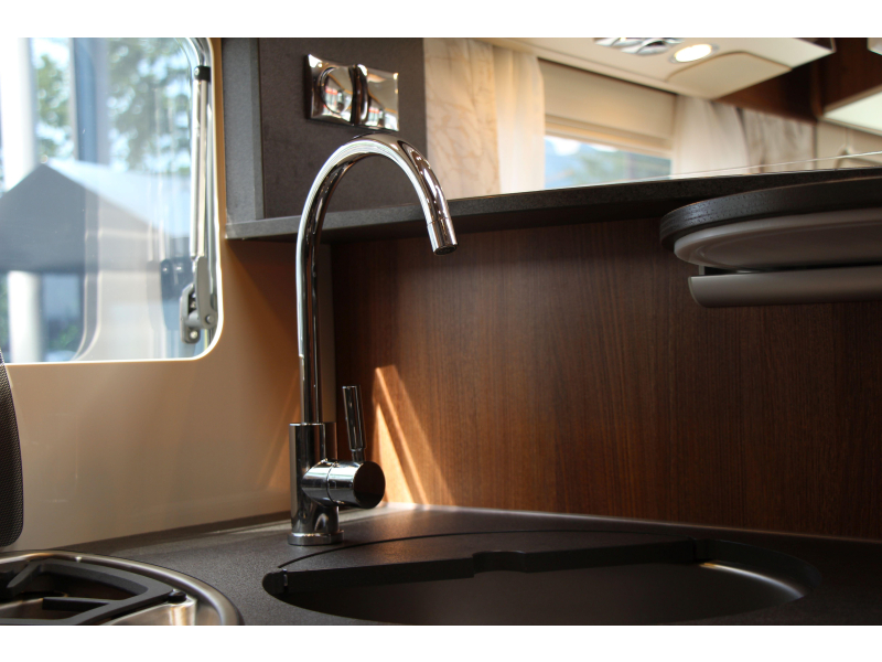 Carthago C-Tourer I Camas individuales + Cama abatible foto: 50