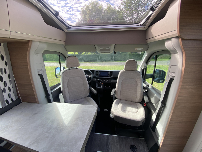 Knaus Vansation Van TI Camas individuales foto: 3