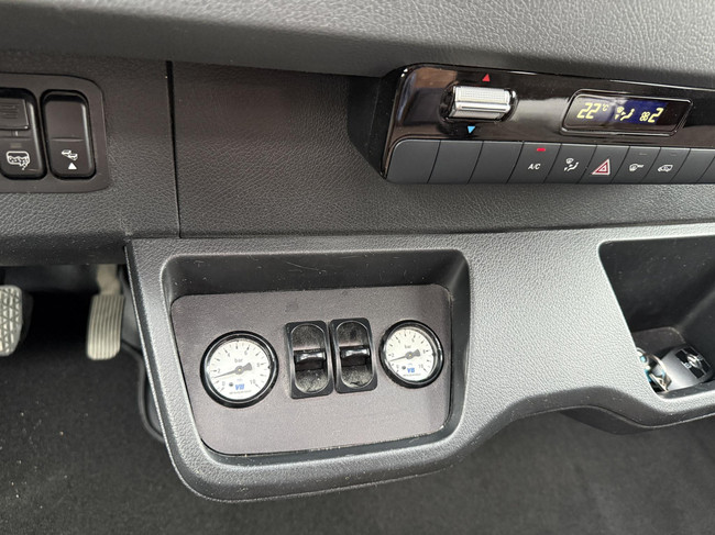 Hymer ML-T 570 4X4 Solar + Autarkie Pakket + Luchtvering foto: 8