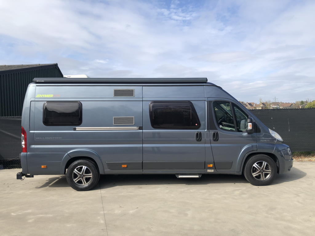 Hymer Yellowstone 649 EINZELBETTEN Foto: 3