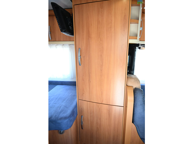 Hymer Tramp 522CL foto: 20
