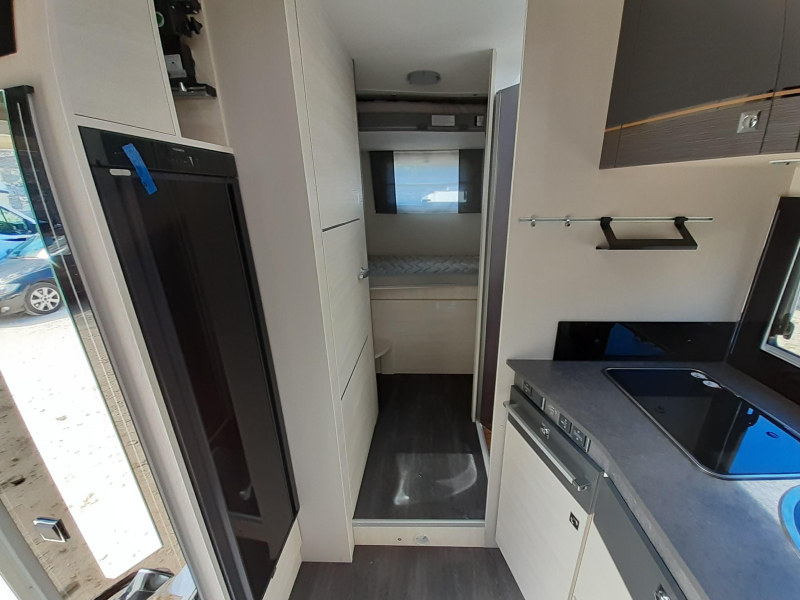 Chausson 720 5 persoons ruimtewonder  foto: 6