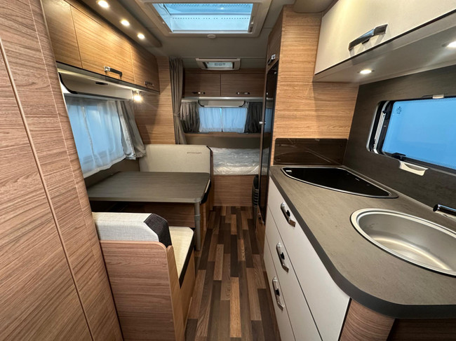Weinsberg CaraOne Edition HOT 480 QDK IC-Line foto: 19