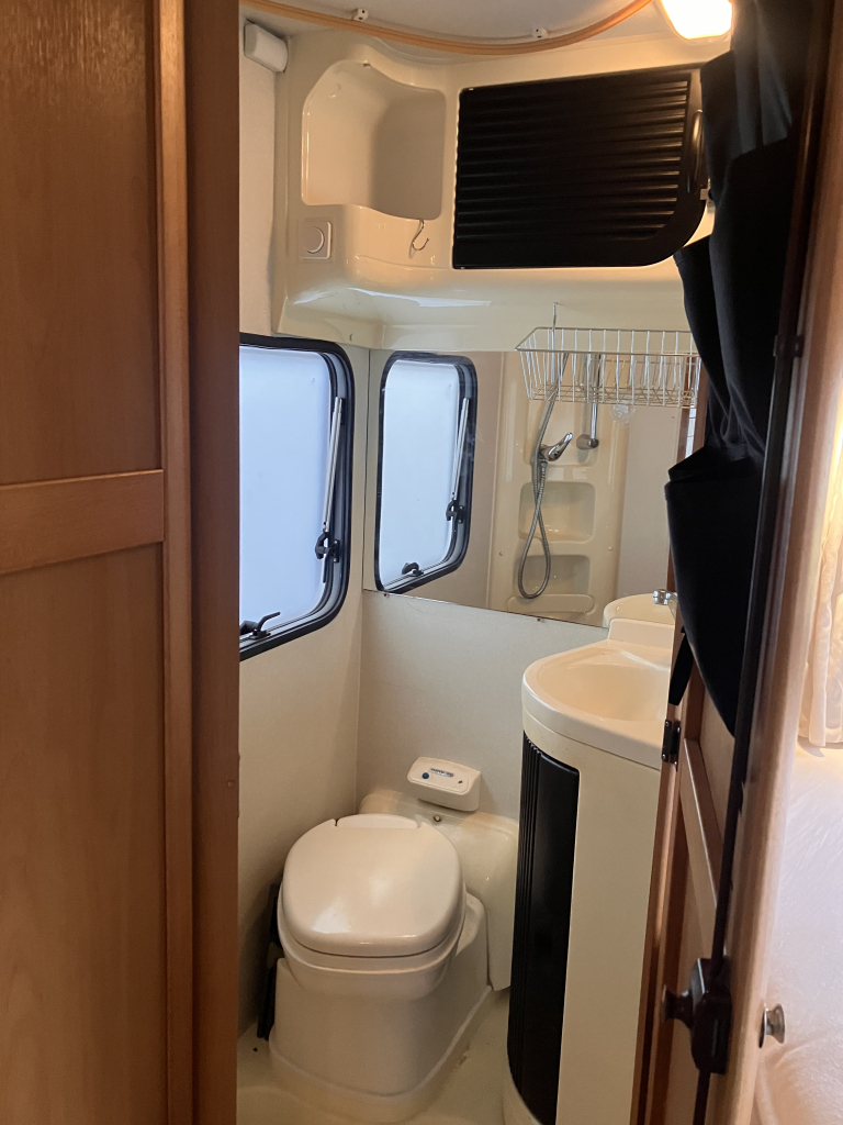 Mc Louis spa  Fiat ducato  foto: 14