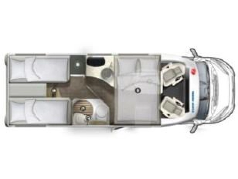 Eura Mobil Profila RS 695 EB L/H-bed, automatic photo: 1