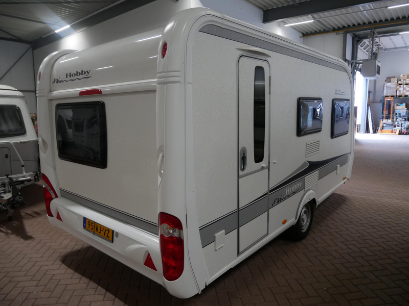 Hobby De Luxe 440 SF Incl. mover  foto: 1