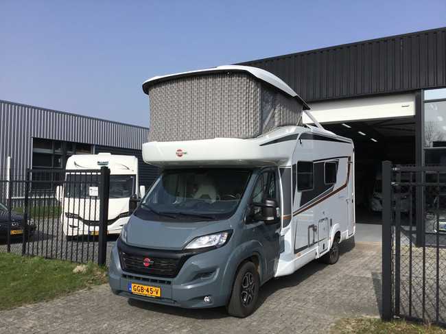 Bürstner BT6891 LYSEO T689 GALLERY