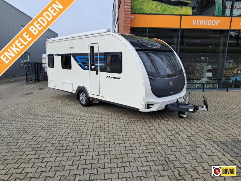 Swift Challenger 570 Satélite, toldo y aire acondicionado